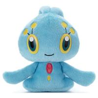 タカラトミーアーツ ポケットモンスター ポケモン キミにきめた! ぬいぐるみ マナフィ 幅約19cm | Heart Refrain