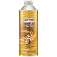 カストロール(Castrol) エンジンオイル POWER1 RACING 2T 500ml 二輪車2サイクルエンジン用全合成油 FD Cast | Heart Refrain