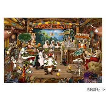 わちふぃーるど ジグソーパズル 悠長な試合 1000ピース yam7981713461.jpg