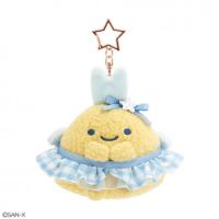 サンエックス San-x すみっコぐらし 夢みるしっぽず 夢のぶらさげぬいぐるみ あじふらいのしっぽ MV12501 | なないろモール