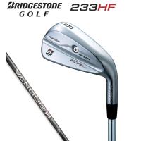 ブリヂストンゴルフ 233HF アイアン5本セット（＃6〜9, PW） VANQUISH BS50i/S | ゴルフ用品専門店 GOLF SHOP WAY