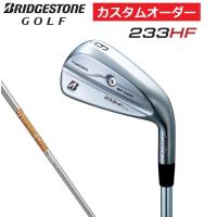 ブリヂストンゴルフ 233HF アイアン5本セット（＃6〜9, PW） DG95/105/120【特注カスタムオーダー】 | ゴルフ用品専門店 GOLF SHOP WAY