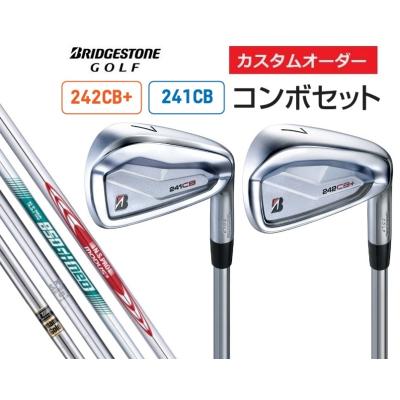 BRIDGESTONE アイアンセット(セット本数:6本セット)の商品 BRIDGESTONE アイアンセット(セット本数:6本セット)の商品