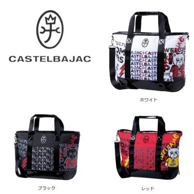 CASTELBAJACカステルバジャック トートバッグ　ゴルフバッグ 楽天市場】カステルバジャック バッグ ゴルフ トートバッグ
