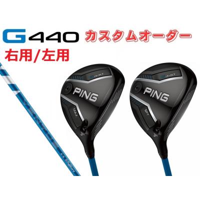 レフティ ゴルフクラブ（フェアウェイウッド）（番手：4W