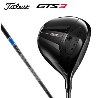 Titleist（タイトリスト） GTS3 ドライバー 9度 10度 TENSEI 1K BLUE