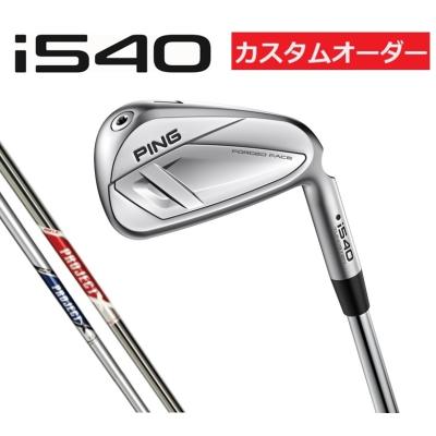 PING（ピン） 【カスタムオーダー】【右用/左用】【4本セット】i540