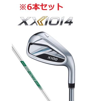 ゼクシオ14（セット本数：6本セット）の商品一覧 通販 - Yahoo