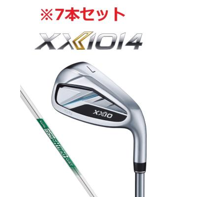 ゼクシオ 10代目 スチールシャフト アイアン8本セット メンズゴルフ 大人気 ゼクシオ XXIO X ゼクシオエックス スチールアイアンセット 2024