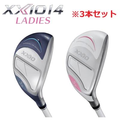 XXIO ユーティリティ レディース（番手：5U）｜クラブ（レディース