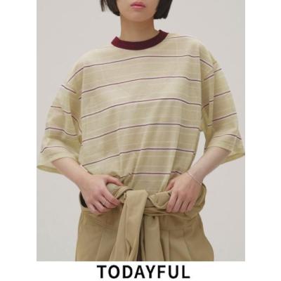 ロンt ボーダー（TODAYFUL）のおすすめ人気商品一覧 通販 - Yahoo