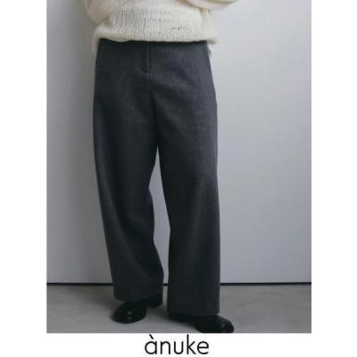 コクーンパンツ（anuke）の商品一覧 通販 - Yahoo!ショッピング