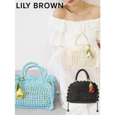 Hearty Select Yahoo店 - Lily Brown(リリーブラウン) 先行予約｜Yahoo