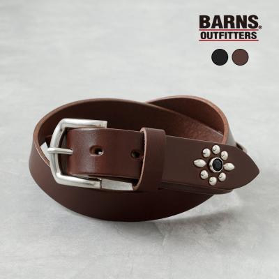 栃木レザー ベルト スタッズ ターコイズ（ファッション）のおすすめ