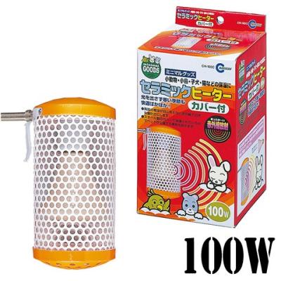 マルカン セラミックヒーター100wのおすすめ人気商品一覧 通販