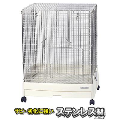 小動物 ケージ ステンレス（動物種類：チンチラ）の商品一覧 通販