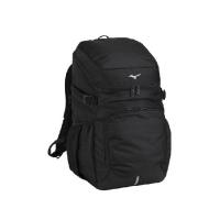 ミズノ　チームバックパック PCポケット付き(40L)　33JD3102　09　ブラック　約40L | HEDが街にやって来る!
