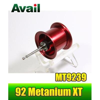 ≪CNC加工品≫ 92メタニウムXT 00スプール シマノ 付属品12点 保証付 ≪CNC加工品≫ 92メタニウムXT 00スプール シマノ 付属品12点 保証