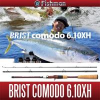 [Fishman/フィッシュマン] BRIST comodo 6.10XH | HEDGEHOG STUDIO
