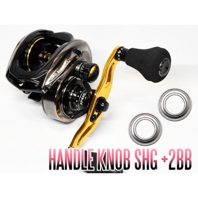 Revo - ★値下げ中★　レボ　ビッグシューター　シングルハンドル付 レボ ビッグシューター WM60,WM50用 ハンドルノブベアリング（+4BB）