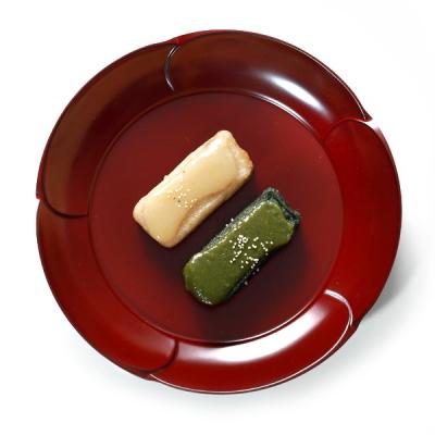 御菓子皿　お料理皿　漆器　山田平安堂 漆器 山田平安堂 - お皿 /銘々皿｜Yahoo!ショッピング