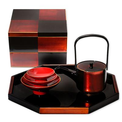 漆器 山田平安堂 - 重箱｜Yahoo!ショッピング