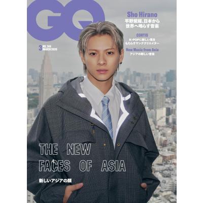 雑誌 GQ japanの商品一覧 通販 - Yahoo!ショッピング