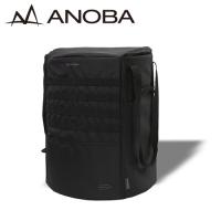 アノバ ANOBA  ストーブバッグ ブラックエディション | GLAGH