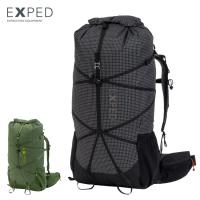 エクスペド EXPED ライトニング 45 Lightning 45 ロールトップ バックパック 軽量 | GLAGH