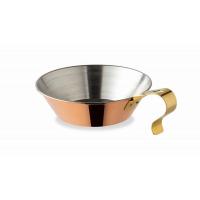 ファイヤーサイド FIRESIDE コッパーシェラカップ500 Copper Sierracup 500 キャンプ コップ カップ 銅製 食器 おたま 調理器具 | GLAGH