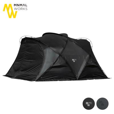MINIMAL WORKS テント｜アウトドア、キャンプ、登山｜アウトドア、釣り