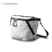 パーゴワークス paago works スイッチXL Recycle Polyester Gray 登山 小物 アクセサリー トレッキング キャンプ ハイキング | GLAGH