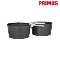 プリムス PRIMUS ライテックポットセット2.3L キャンプ クッカー BBQ セット | GLAGH