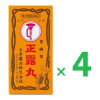 正露丸 400粒 ×４  第2類医薬品 大幸薬品 | ヘイセイドラッグ ヤフー店