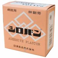 シロバン No.25 25mm×5m 日廣薬品 | ヘイセイドラッグ ヤフー店