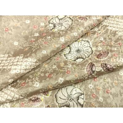平和屋着物▽上質な小紋　単衣　舞蝶文　綿　逸品　CAAV3172ut 平和屋着物▽上質な小紋 単衣 舞蝶文 綿 逸品 CAAV3172utの通販はau