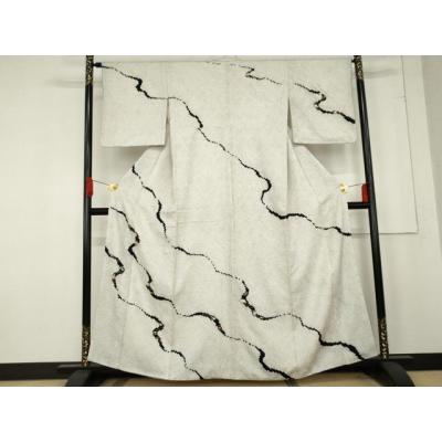 絞り2、新品、未使用、正絹総絞り無地着尺、YA YA k-wasou_1430711-w