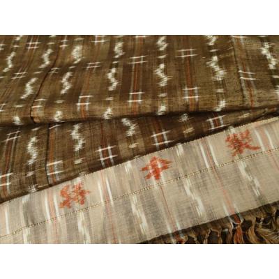 平和屋着物●京都の和装業の老舗一門　千切屋治兵衛　訪問着　駒刺繍　総刺繍　秋草文　金彩　反端付き　正絹　逸品　DABD1698ps 楽天市場】平和屋着物○銀座きしや 訪問着 駒刺繍 吉祥花文 金彩 正絹