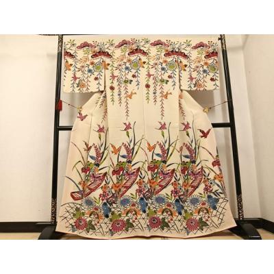 紅型訪問着のおすすめ人気商品一覧 通販 - Yahoo!ショッピング