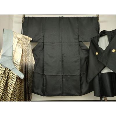 平和屋着物●男性　行灯袴　縞　正絹　逸品　AABF2908ck 平和屋着物○男性 行灯袴 縞 正絹 逸品 AABF2908ck 行灯袴 メンズ（男性用