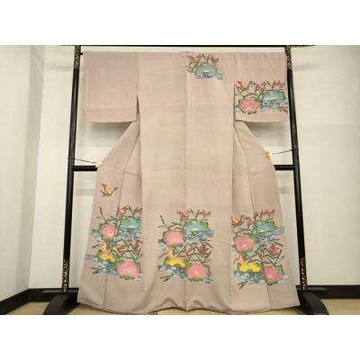 紅型訪問着のおすすめ人気商品一覧 通販 - Yahoo!ショッピング