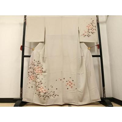 こむさでもーど　袋帯 平和屋着物□極上 こむさでもーど・COMME CA DU MODE 両面 六通柄袋帯