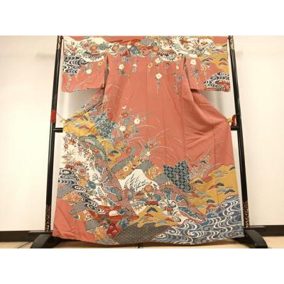 紅型訪問着のおすすめ人気商品一覧 通販 - Yahoo!ショッピング
