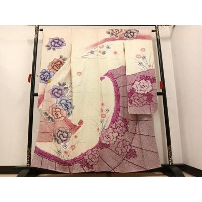 名門【藤娘きぬたや】 和装用髪飾り♡振袖 七五三 絞り日本製 藤娘きぬたや絞り振袖の商品一覧 通販 - Yahoo!ショッピング