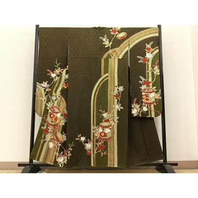 総刺繍振袖のおすすめ人気商品一覧 通販 - Yahoo!ショッピング