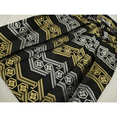 平和屋着物●男性　馬乗り袴　縞　正絹　逸品　CAAW8130yc 平和屋着物○男性 馬乗り袴 縞 正絹 逸品 CAAW8130yc 馬乗り袴の