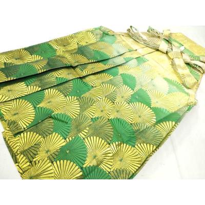 平和屋着物○男性 馬乗袴 舞台衣装 間道 金糸 DAAZ0592ps 馬乗り袴