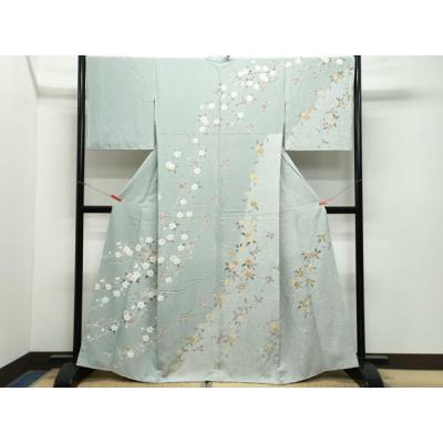 たたき染め 着物のおすすめ人気商品一覧 通販 - Yahoo!ショッピング