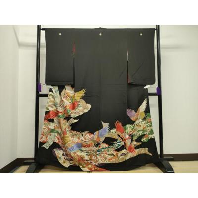 着物 平和屋 留袖（女性用着物）｜着物、浴衣 | ファッション の