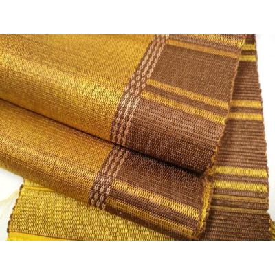 平和屋着物●本場黄八丈　紬　半幅帯　横段文　正絹　逸品　CABD0626hy 本場黄八丈帯のおすすめ人気商品一覧 通販 - Yahoo!ショッピング